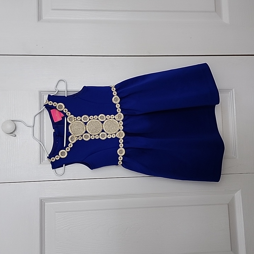 Lilly Pulitzer girls dress.